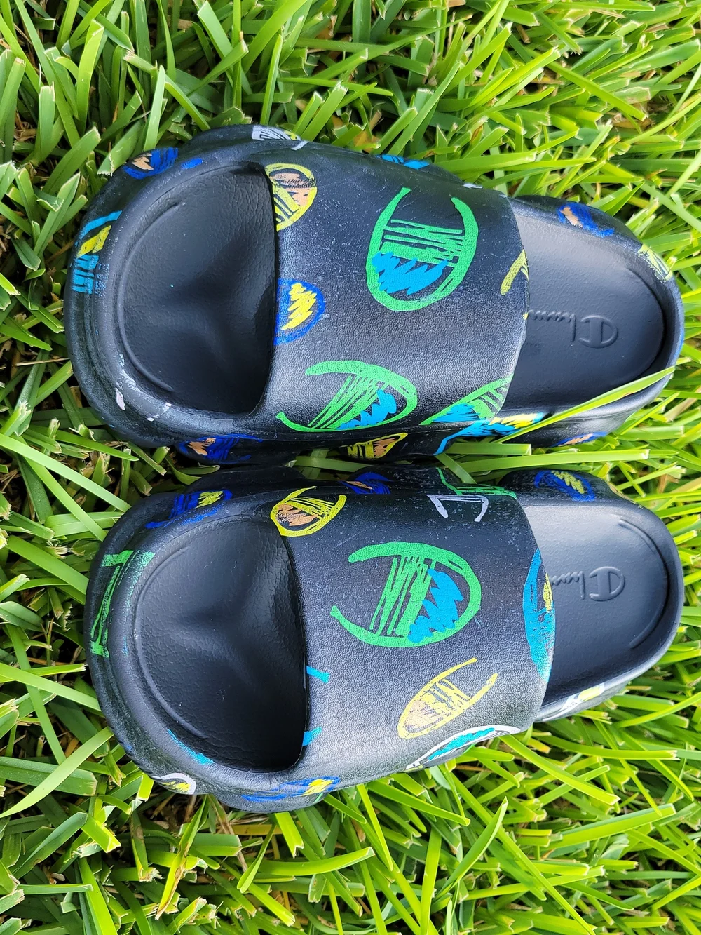Champion features lightweight